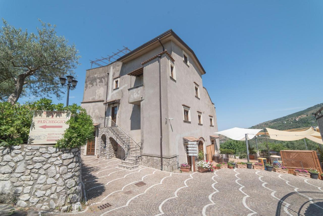 Il Casale Del Golfo Villa Vico Equense Bagian luar foto