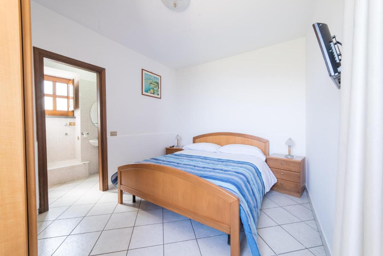 Il Casale Del Golfo Villa Vico Equense Bagian luar foto