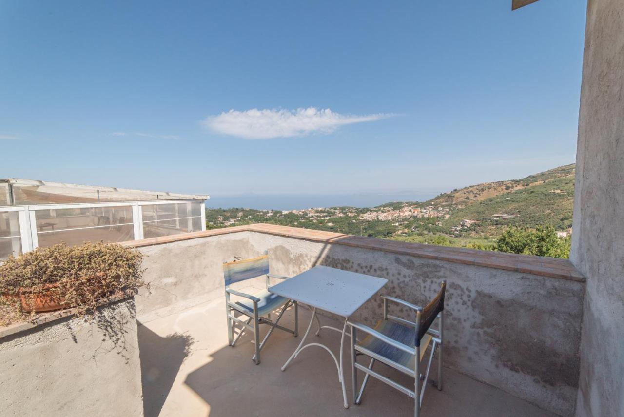 Il Casale Del Golfo Villa Vico Equense Ruang foto