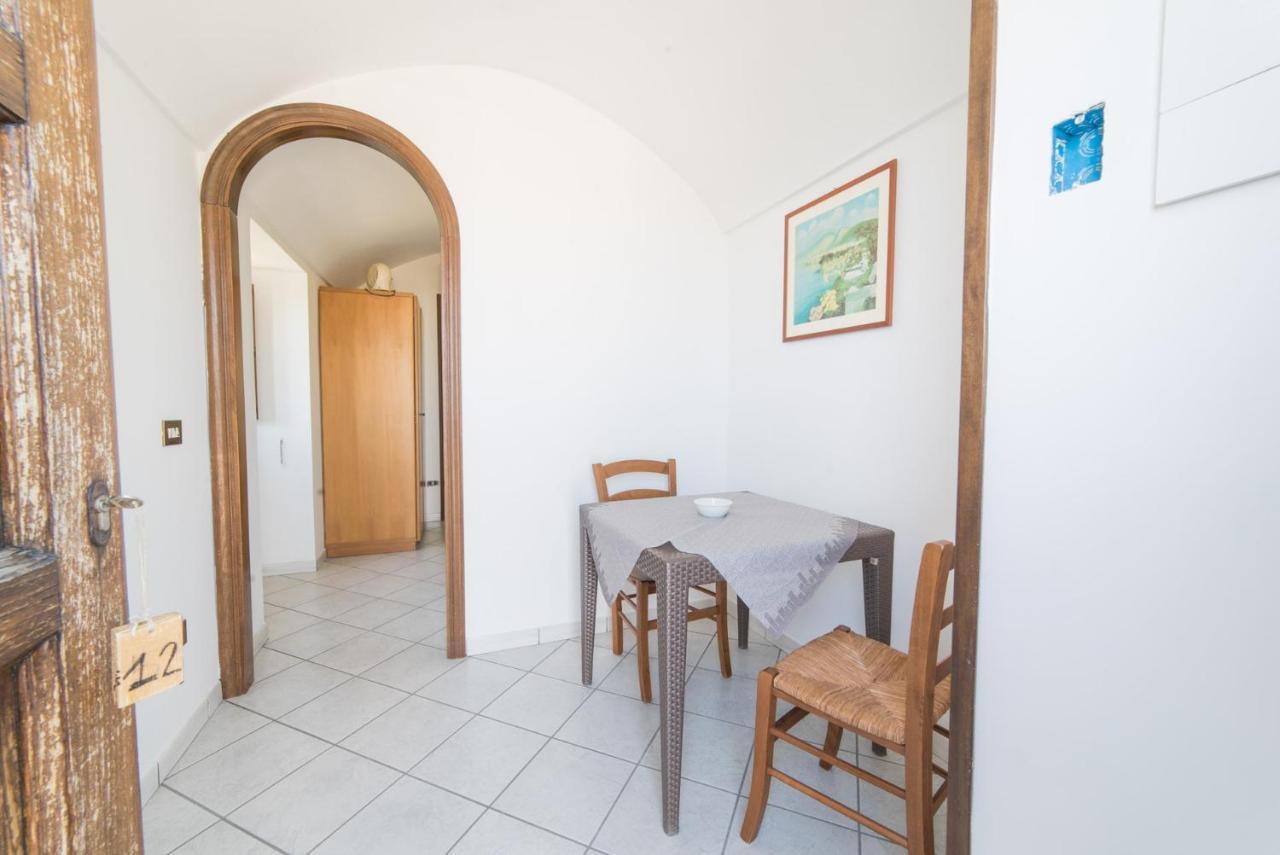 Il Casale Del Golfo Villa Vico Equense Bagian luar foto