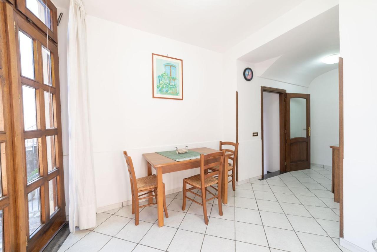 Il Casale Del Golfo Villa Vico Equense Ruang foto
