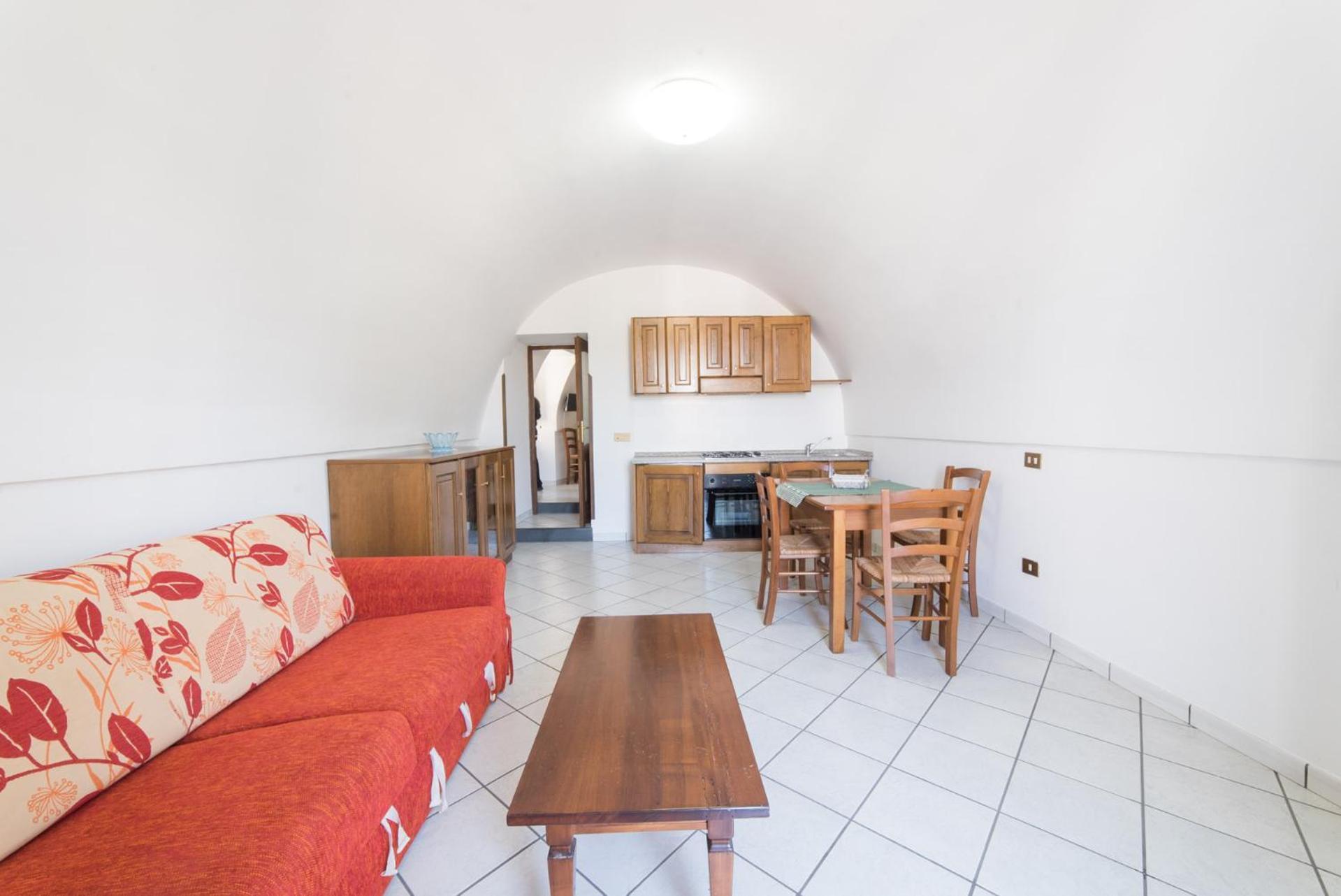 Il Casale Del Golfo Villa Vico Equense Ruang foto